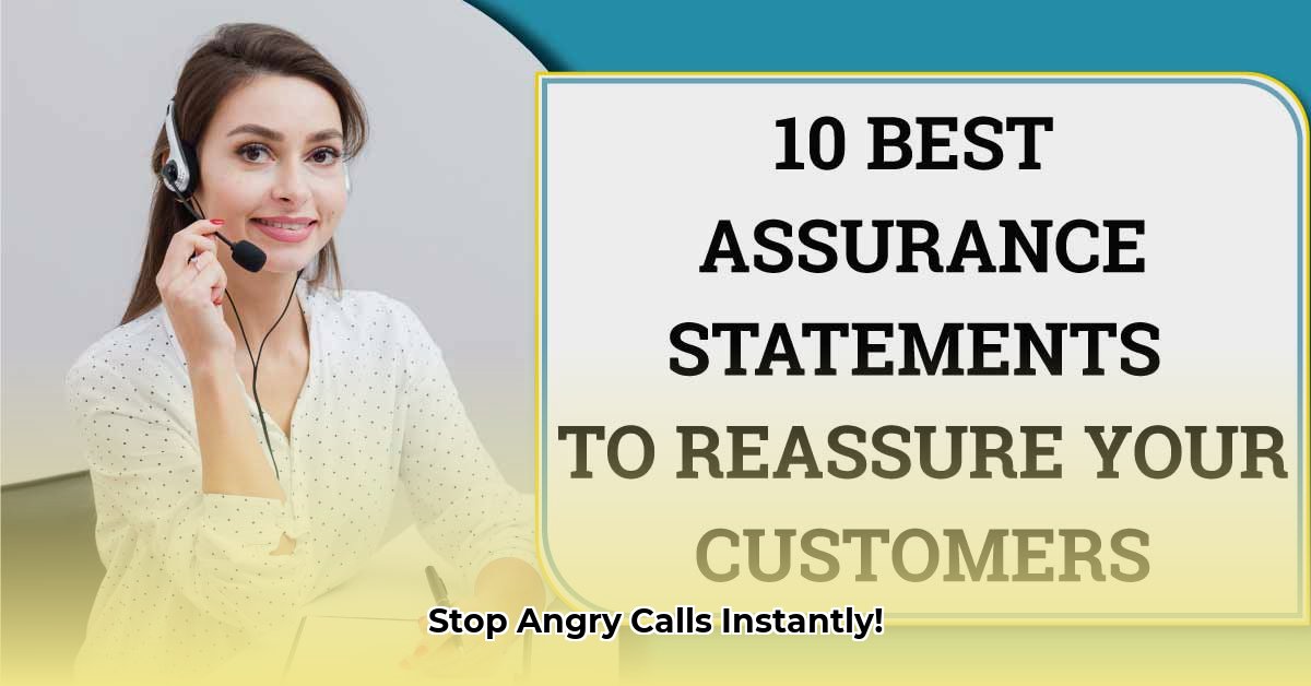 assurance-statements